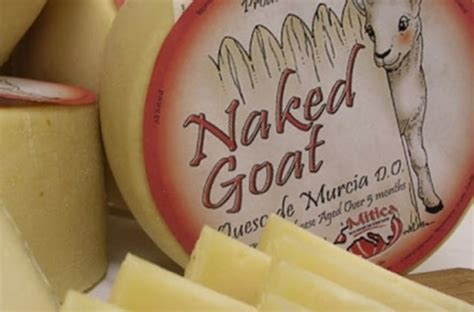 Naked Goat The Cheese Lady