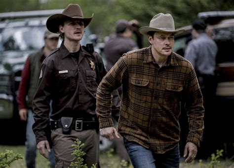 Joe Pickett on Paramount+: cancelled? season three? - canceled