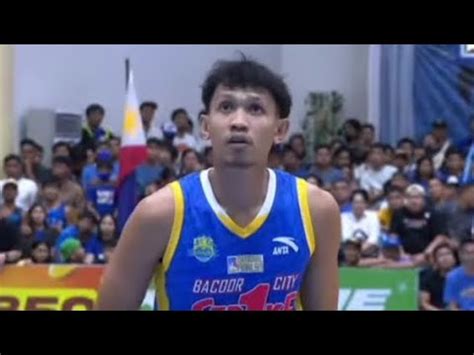 Jhan Nermal Mpbl National Finals Game Highlights Vs Pampanga Pts