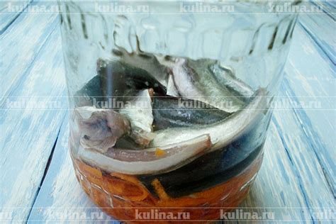 Ставрида консервированная на зиму – рецепт приготовления с фото от ...