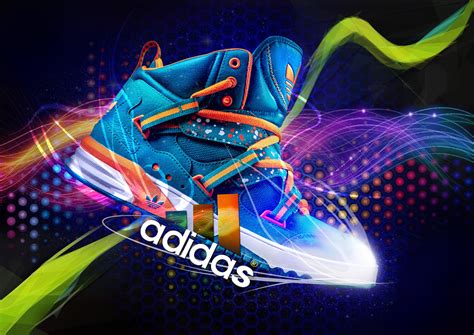 Adidas Behance