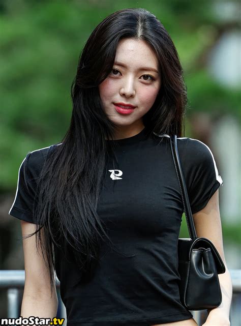 Shin Yu Na Yuna ITZY itzy all in us 유나 Nude OnlyFans Photo 43 Nudostar TV