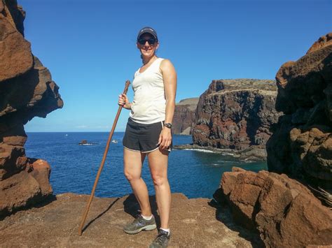 Hiking on Lanai Hawaii