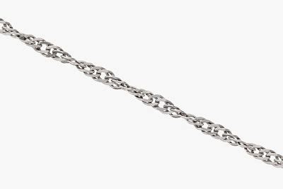 Виды плетения цепочек — Jewellery Mag