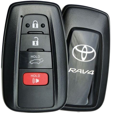 2019 2021 Toyota Rav4 Smart Remote Key Fob W Power Hatch Iq Key Supply