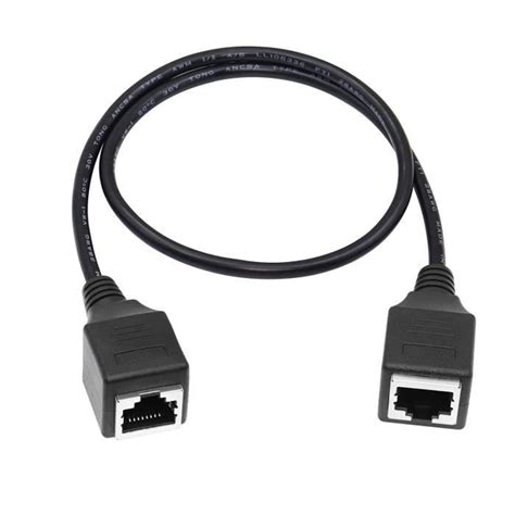 C Ble D Extension Ethernet Cat Coupleur Rj Femelle Vers Connecteur