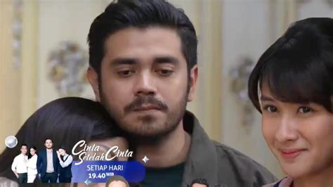 Trailer Cinta Setelah Cinta Hari Ini Juni Om Abang Selalu Support