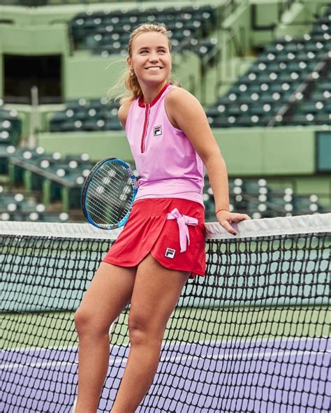 Sofia Kenin Hot Hot Tennis Babes