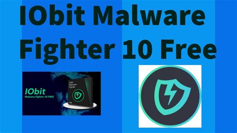 Iobit Malware Fighter Free Youtube