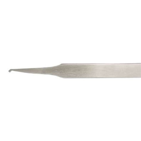 Smd Tweezer Stainless Anti Acid Anti Magnetic Steel Angle