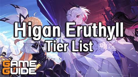 Higan Eruthyll Game Guide