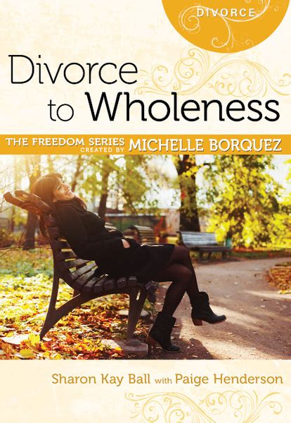 Divorce To Wholeness Olive Tree Bible Software