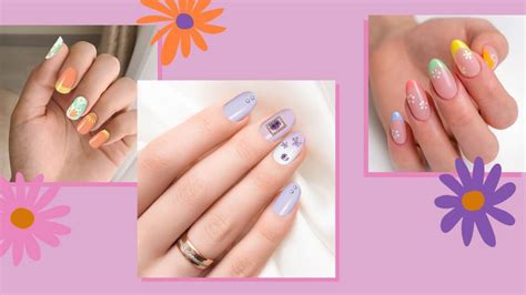 12 Best Spring Nail Designs 2023 For Your Next Manicure Perfect