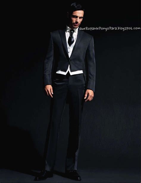 TRAJES DE BODA PARA NOVIOS - Que ropa me pongo para mi boda - MODA