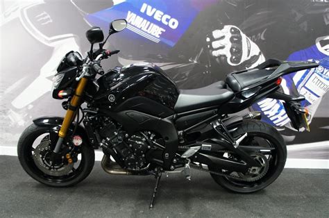 Yamaha Fz Naked Super Commuter Akrapovic Can