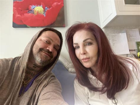 Bam Margera, Priscilla Presley prove to be an unlikely duo as they grab