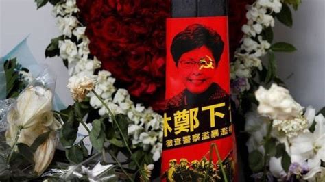 香港七一反逃犯条例抗议 舆论肯定“追求民主”“强烈谴责”暴力 Bbc News 中文