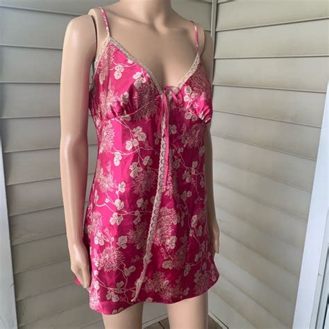 Victoria S Secret Intimates Sleepwear Victoria Secret Babydoll Lingerie Poshmark