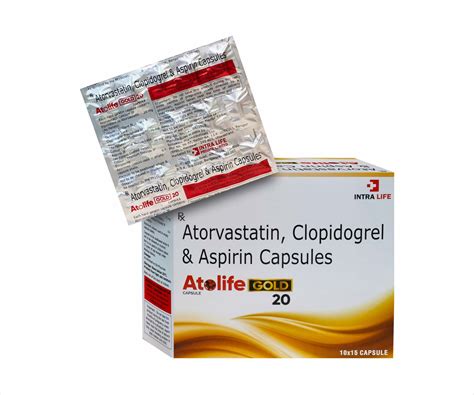 atolife gold  capsule intra life