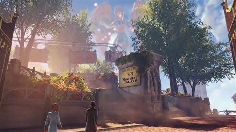 Bioshock Infinite Bande annonce Industrial Revolution Vidéo