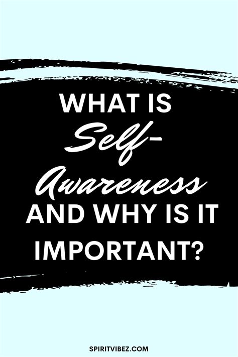 19 Self Awareness Tests To Truly Understand Yourself Artofit