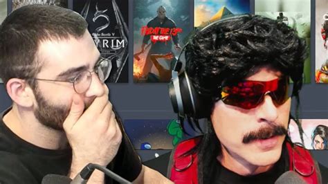 Drdisrespect Criticized By Hasan For Uninstalling Call Of Duty