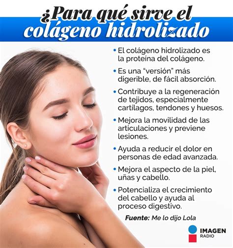 Beneficios Del Colageno Hidrolizado En El Cabello