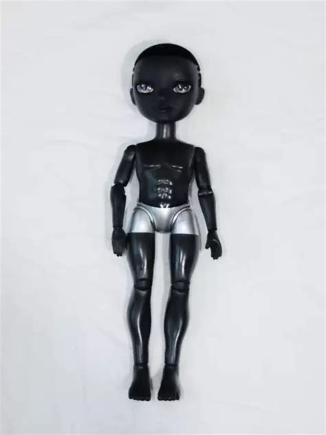 RAINBOW HIGH SHADOW High Doll Rex Mcqueen Nude New PicClick UK
