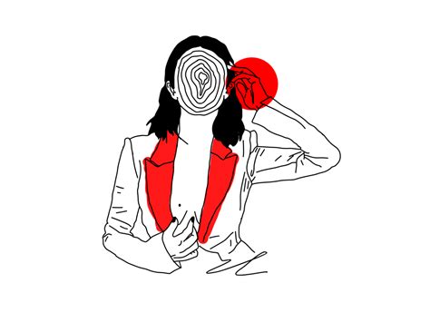 Dribbble - undress_my_mind_and_my_body_will_follow.png by Alina Draghici