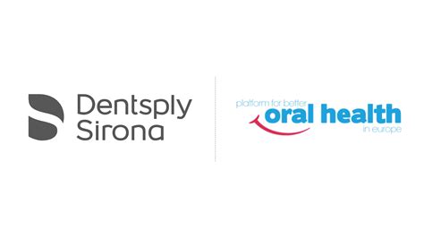 Dentsply Sirona Partners With The Platform For Better Oral Health In Europe