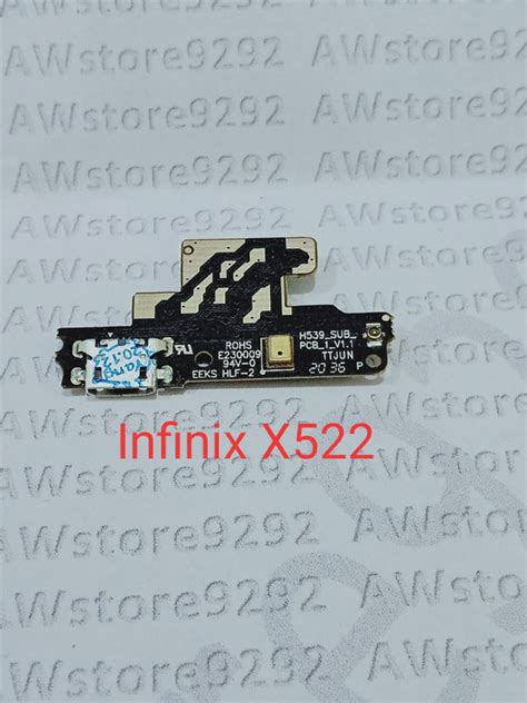 Flexible Fleksibel Konektor Charger Infinix X Hot S Pro Lazada Indonesia