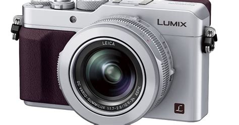 PHOTOGRAPHIC CENTRAL Panasonic Lumix DMC LX100 Review The Modernist S