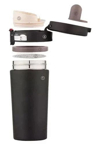 Stainless Steel Hot Cold Sipper With Company Logo Capacity Ml At Rs Piece In Chennai