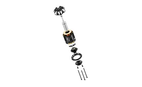 Hobbywing Xerun V10 175t 1350kv Brushless Sensored Black G4r Motor R