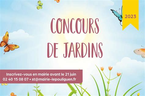 Concours De Potagers Jardins Et Maisons Fleuries Le Pouliguen