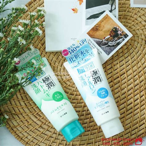 9 Loại Sữa Rửa Mặt Nhật Bản Tốt Nhất Review Cao Review Giá Shop