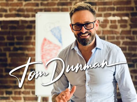 Tom Dunman Freelance Trainer And Coach