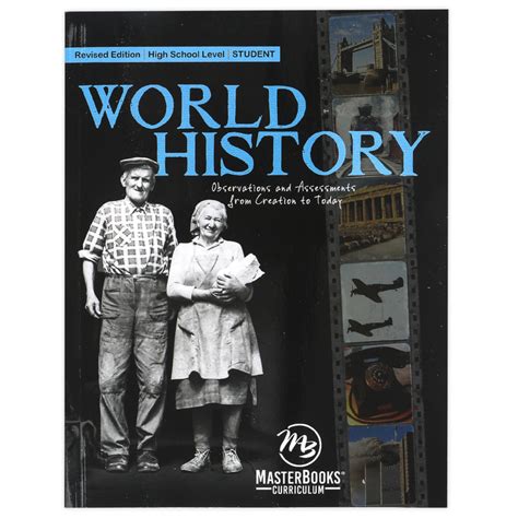 World History Student Textbook Revised Edition, Grades 10 to 12 ...