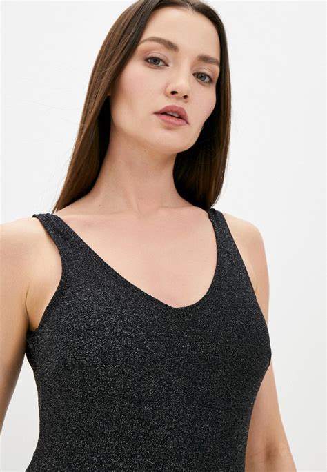 Купальник Infinity Lingerie цвет черный MP002XW06B8L купить в интернет магазине Lamoda