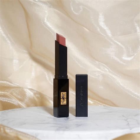 Son YSL Slim Velvet Radical 311 Released Nude Chiaki Vn