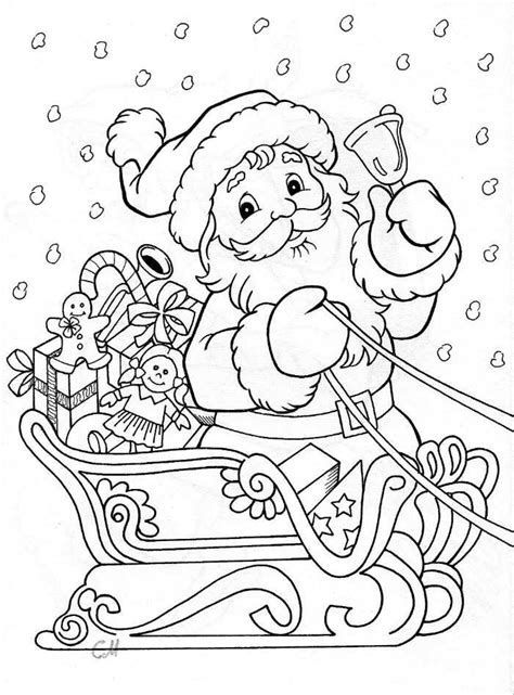 Top Coloriage Pere Noel A Imprimer Gratuit Dessin Voyager En Solo