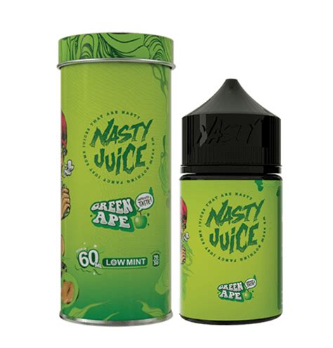 Nasty Juice Green Ape LadyVape