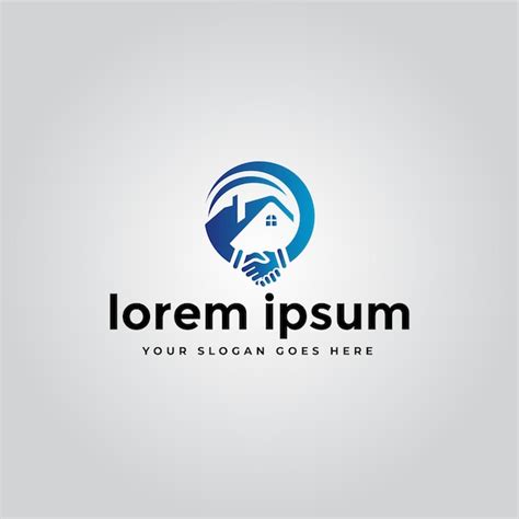 Premium Vector Real Estate Logo