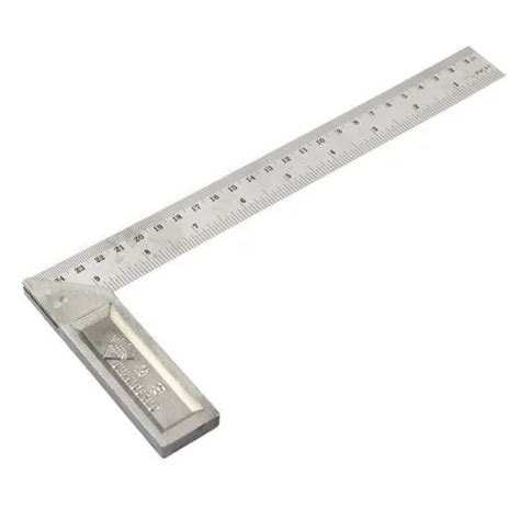 Mild Steel 150mm Try Square At Rs 70piece In New Delhi Id 19725948073