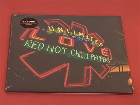 RED HOT CHILI PEPPERS UNLIMITED LOVE 2 LP VINILOS NEGROS Tienda De Discos Y Vinilos