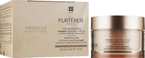 Rene Furterer Absolue Keratine