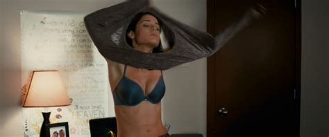 Naked Ali Cobrin In Girl House