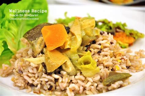 chasing food dreams wellness recipe  boulevard healthy organic