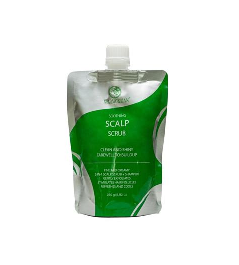 Купить Очищающий скраб-шампунь для кожи головы Soothing Scalp Scrub ...