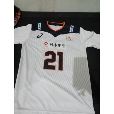 Jual Jersey Ran Takahashi 21 Shopee Indonesia